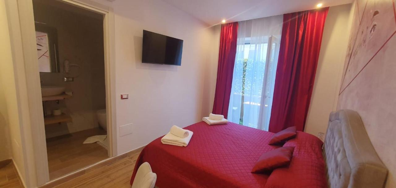 Bed and Breakfast Prisco House Rzym Zewnętrze zdjęcie