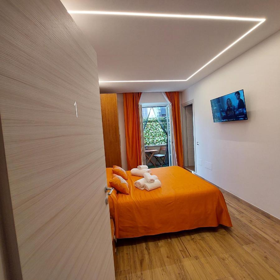 Bed and Breakfast Prisco House Rzym Zewnętrze zdjęcie