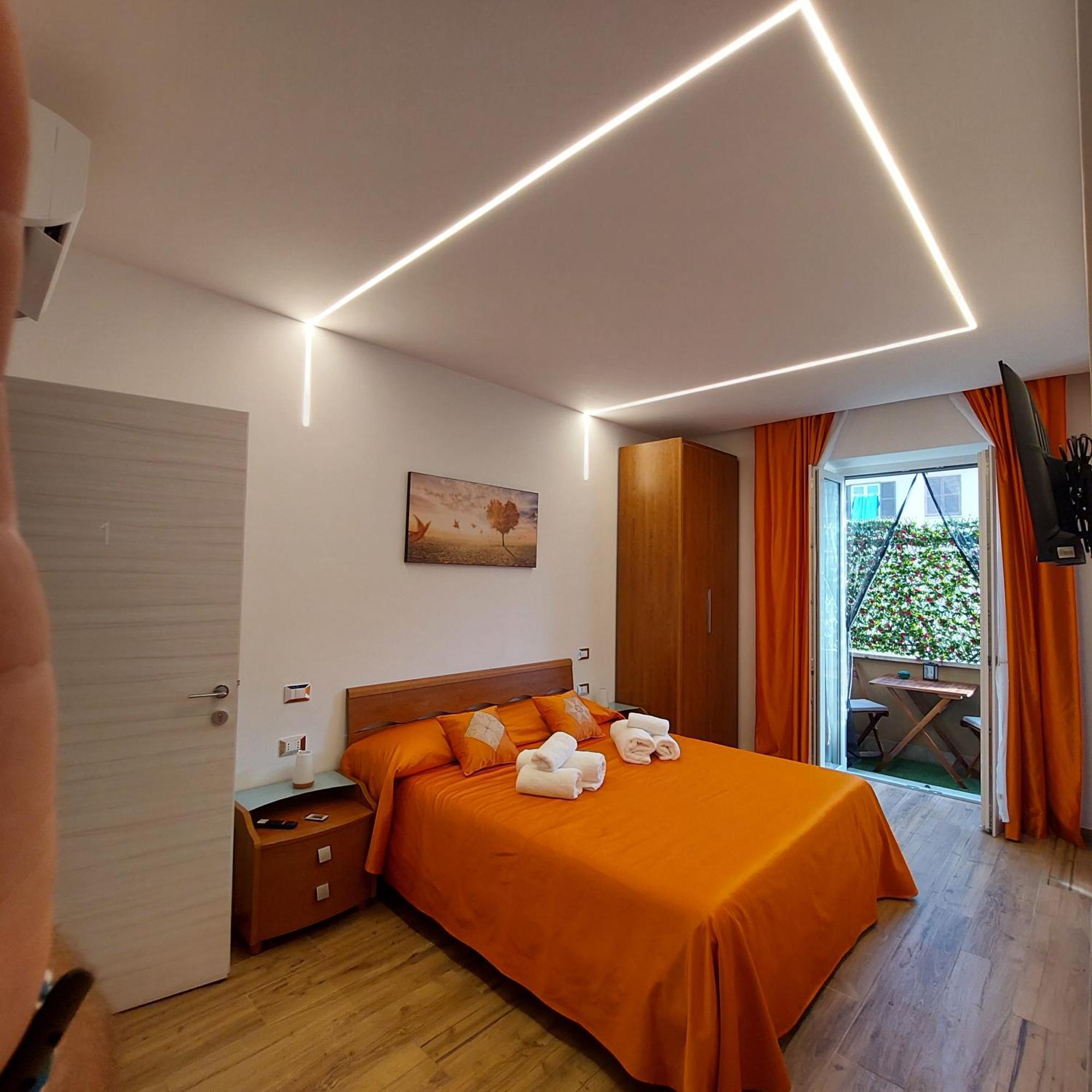 Bed and Breakfast Prisco House Rzym Zewnętrze zdjęcie